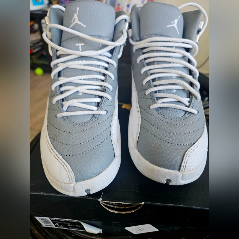 Jordan Retro 12s